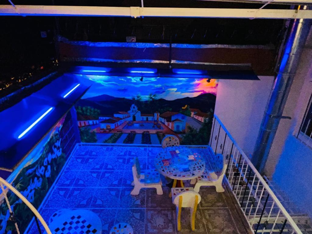 Hotel Eterna Primavera Медельин Экстерьер фото