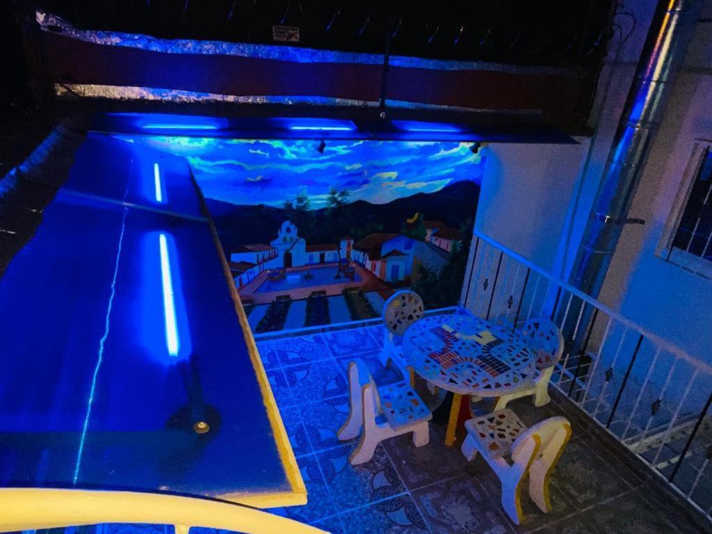 Hotel Eterna Primavera Медельин Экстерьер фото