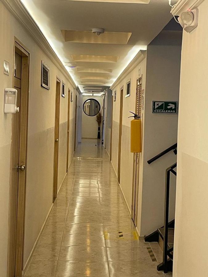Hotel Eterna Primavera Медельин Экстерьер фото