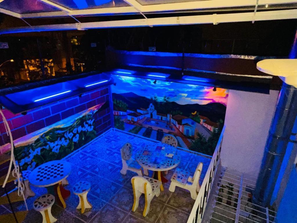 Hotel Eterna Primavera Медельин Экстерьер фото