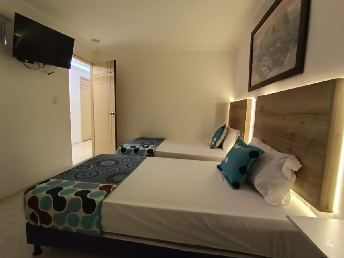 Hotel Eterna Primavera Медельин Экстерьер фото